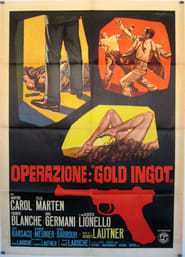 Operation Gold Ingot poster
