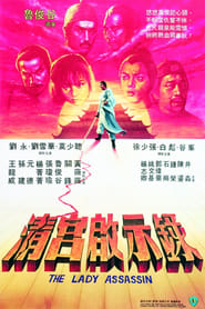 The Lady Assassin poster