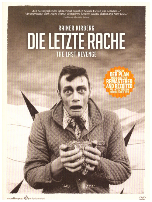 The Last Revenge poster