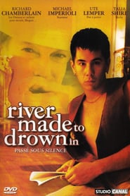 River Made to Drown In poster