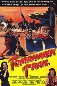 Tomahawk Trail poster