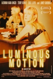 Luminous Motion poster