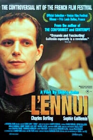 L'ennui poster
