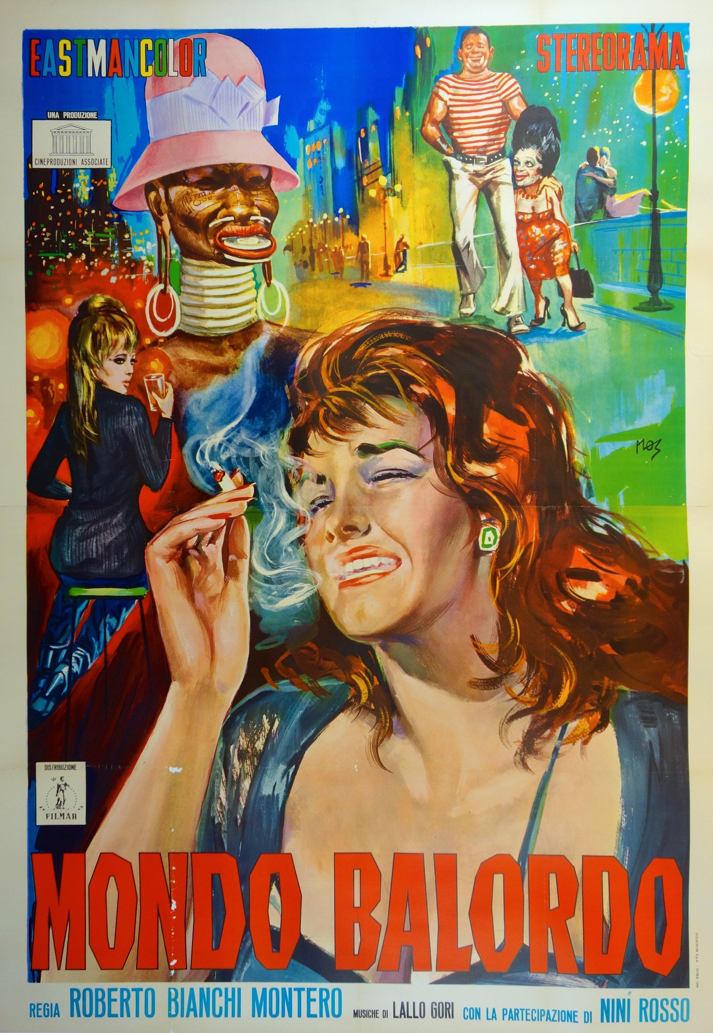 A Fool's World poster