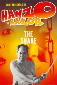 Hanzo the Razor: The Snare poster