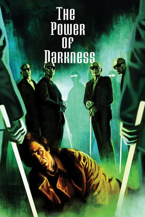 The Power of Darkness poster