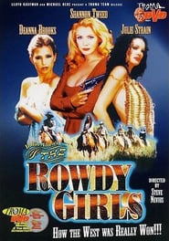 The Rowdy Girls poster