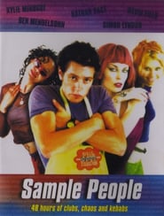 Sample People poster