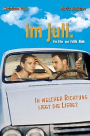 In July poster