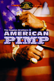 American Pimp poster