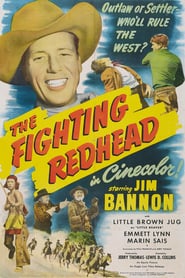 The Fighting Redhead poster