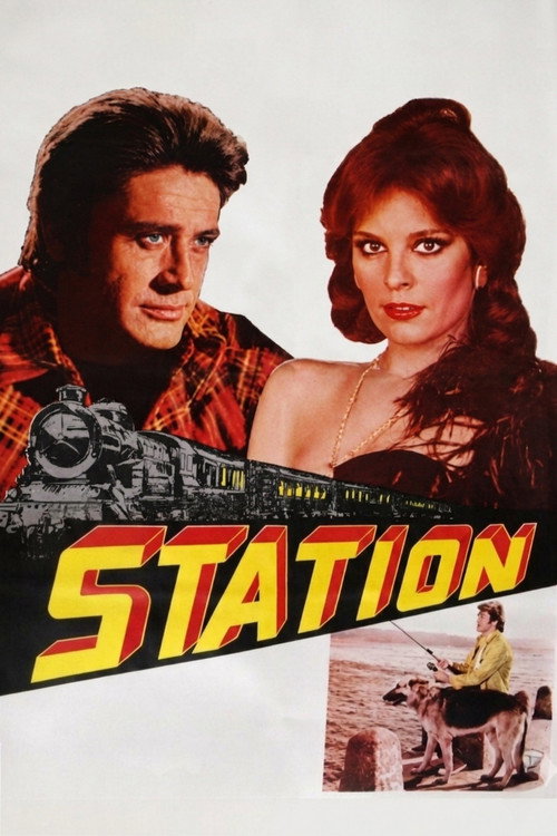Station poster