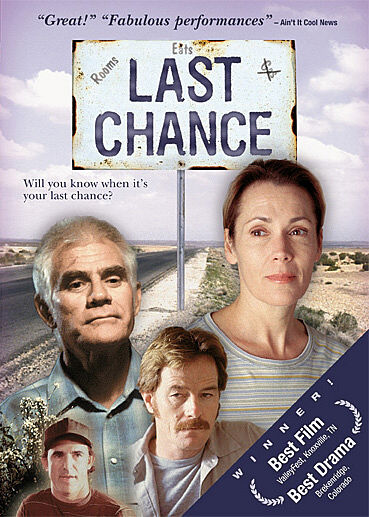 Last Chance poster