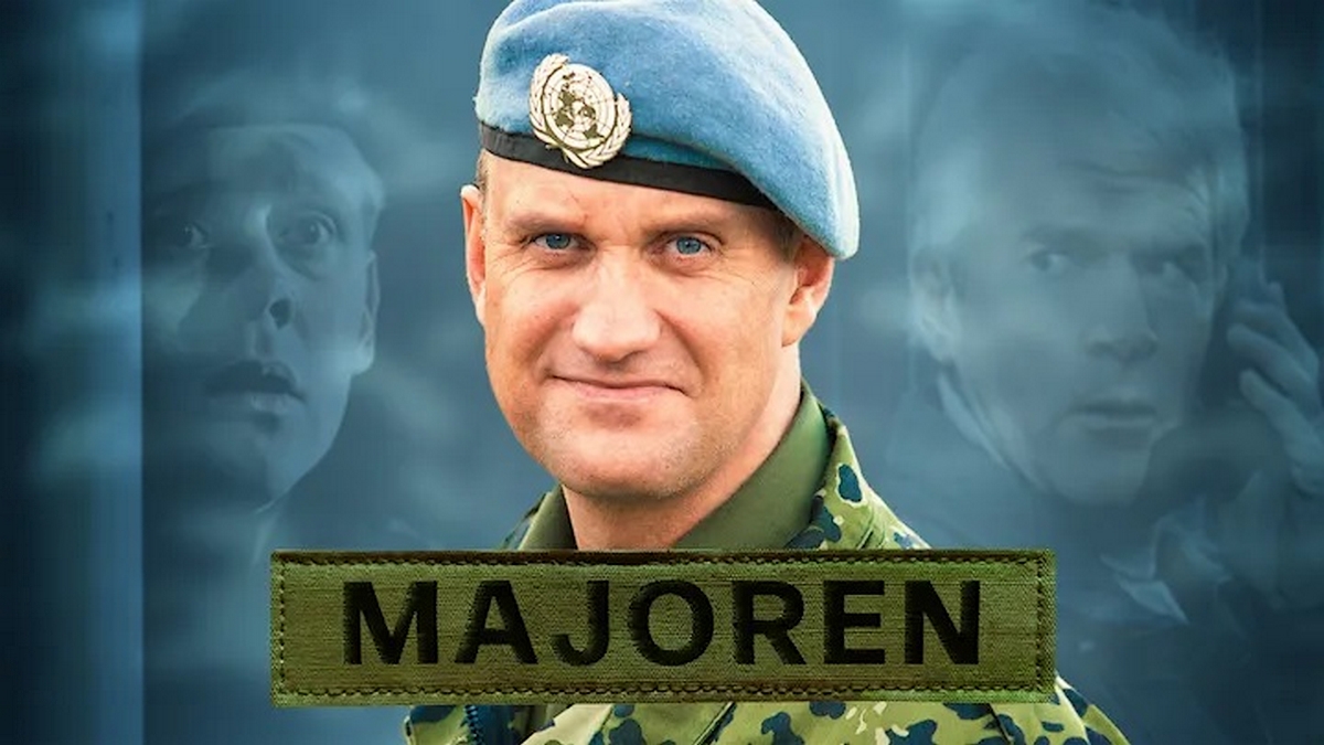 The Major poster