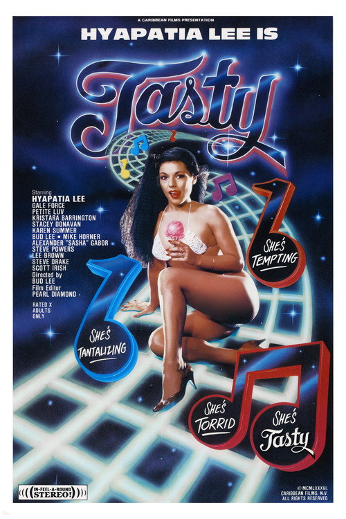 Tasty poster