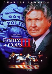 Family of Cops III poster