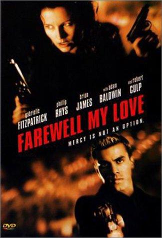 Farewell, My Love poster