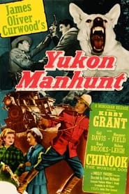 Yukon Manhunt poster