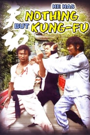 He Has Nothing But Kung Fu poster