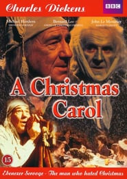 A Christmas Carol poster