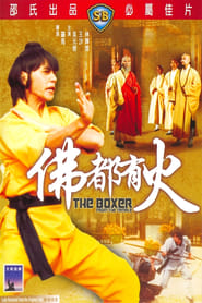 The Boxer from the Temple poster