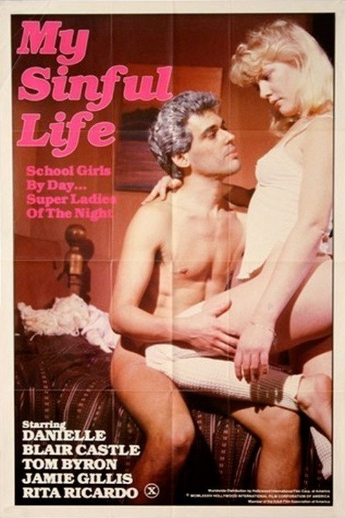 My Sinful Life poster