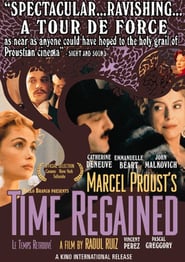 Time Regained poster