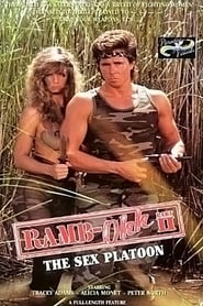 Ramb-Ohh: The Sex Platoon poster