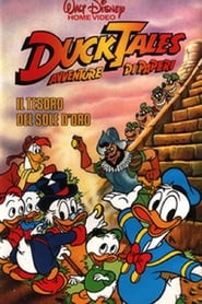 The Treasure of the Golden Suns poster
