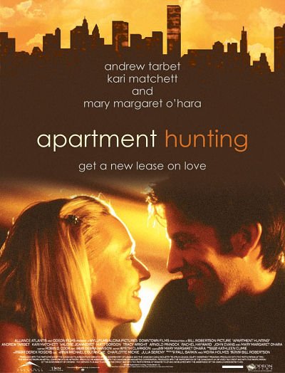 Apartment Hunting poster