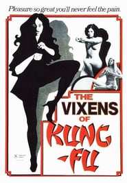 The Vixens of Kung Fu (A Tale of Yin Yang) poster