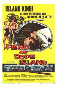 The Fiend of Dope Island poster
