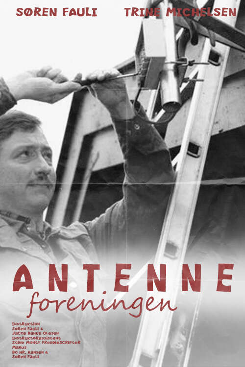 Antenneforeningen poster