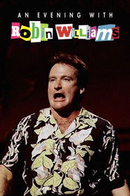 Robin Williams:  An Evening with Robin Williams poster