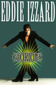 Eddie Izzard: Glorious poster