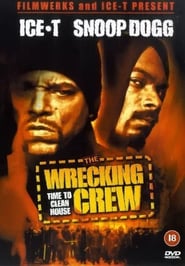 The Wrecking Crew poster