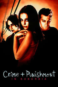 Crime + Punishment in Suburbia poster