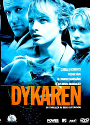 The Diver poster