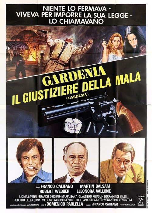 Gardenia poster