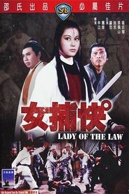 Lady of the Law poster
