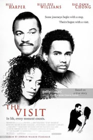 The Visit poster