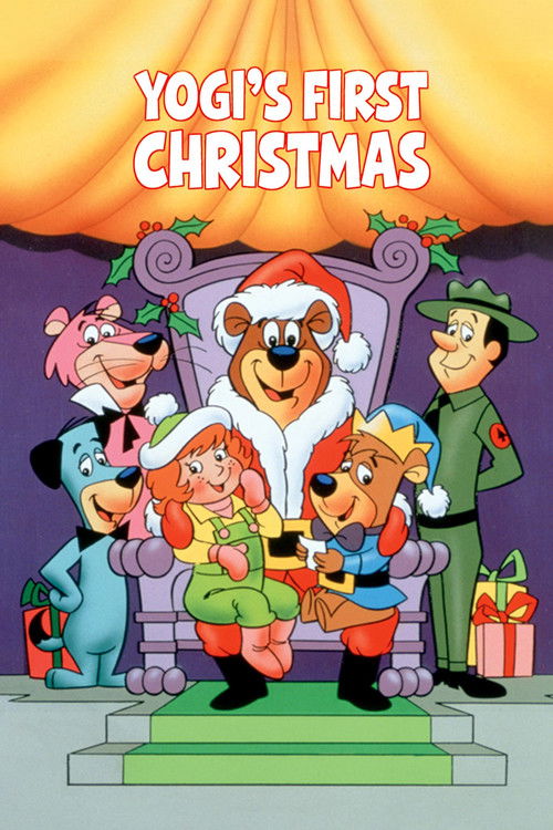 Yogi's First Christmas poster