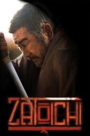 Zatoichi poster