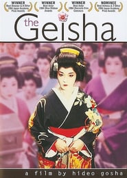The Geisha poster
