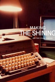 Making The Shining poster