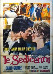 Le sedicenni poster