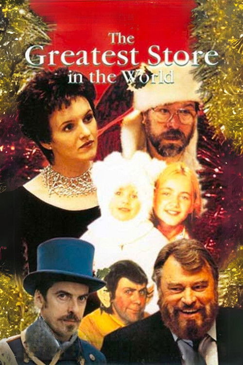 The Greatest Store in the World poster