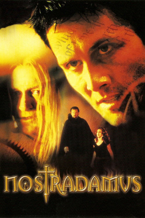 Nostradamus poster