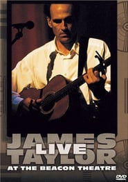James Taylor Live at the Beacon Theatre poster