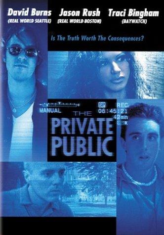The Private Public poster